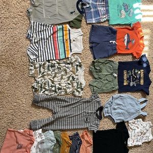 9 month Baby bundle 20 pieces